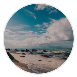 beach